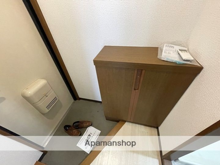 兵庫県尼崎市南塚口町1丁目の賃貸マンションの内装