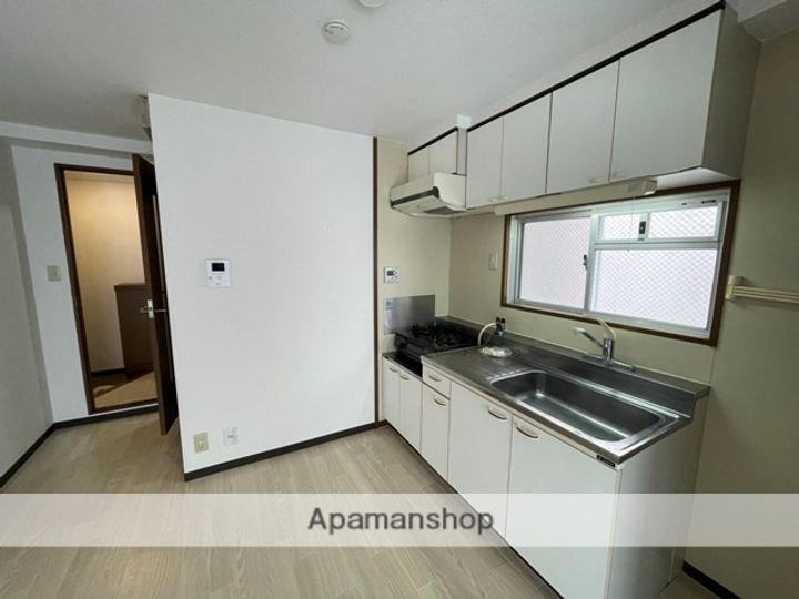 兵庫県尼崎市南塚口町1丁目の賃貸マンションの内装