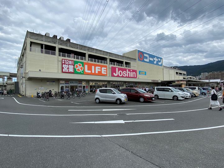 サンポケット302の周辺