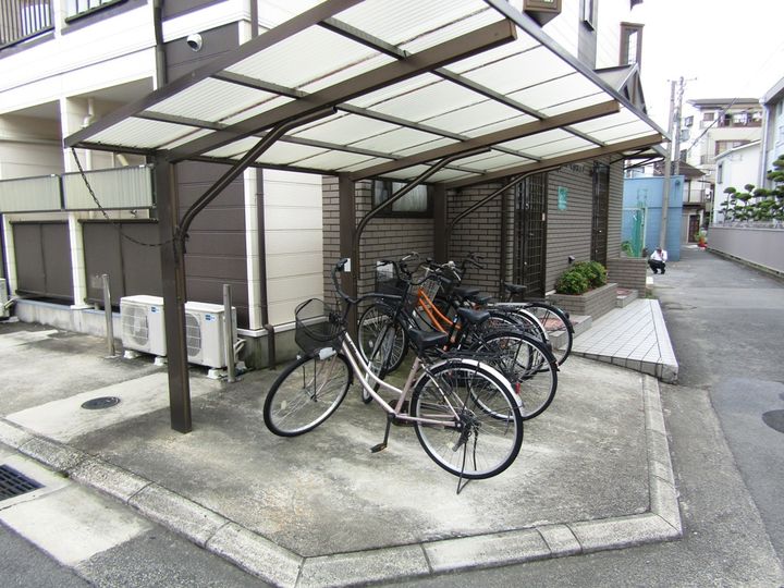 大阪府東大阪市大蓮東4丁目の賃貸アパートのその他画像