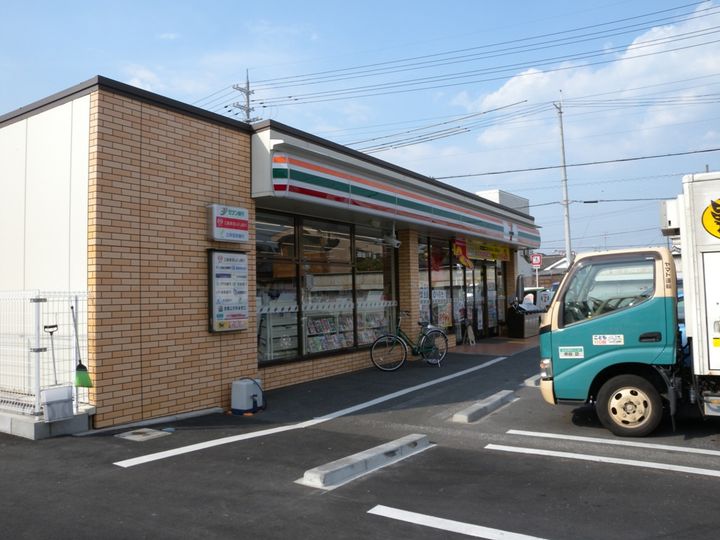 大阪府東大阪市大蓮東4丁目の賃貸アパートの周辺