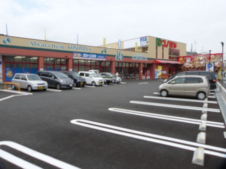 大阪府東大阪市大蓮東4丁目の賃貸アパートの周辺