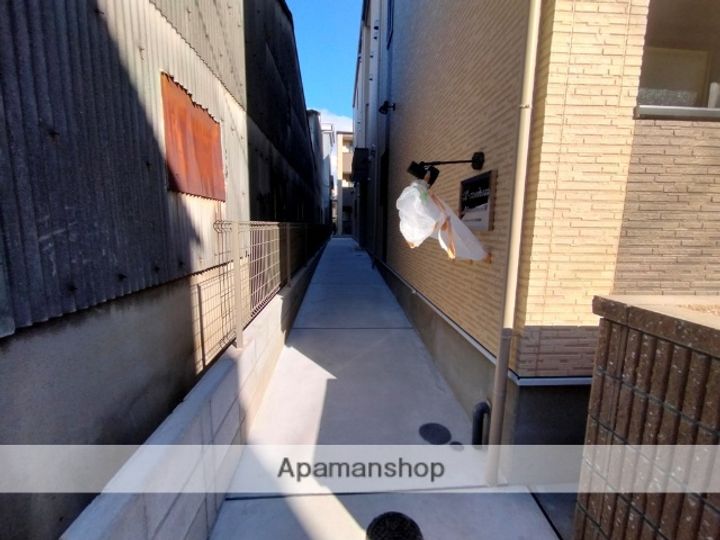 大阪府東大阪市大蓮南5丁目の賃貸アパートのその他画像