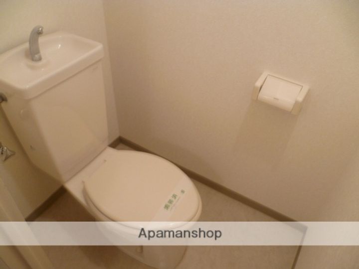 兵庫県尼崎市大島1丁目の賃貸マンションの内装