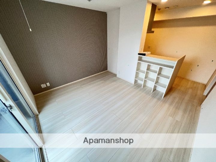 サニープレイスの居間