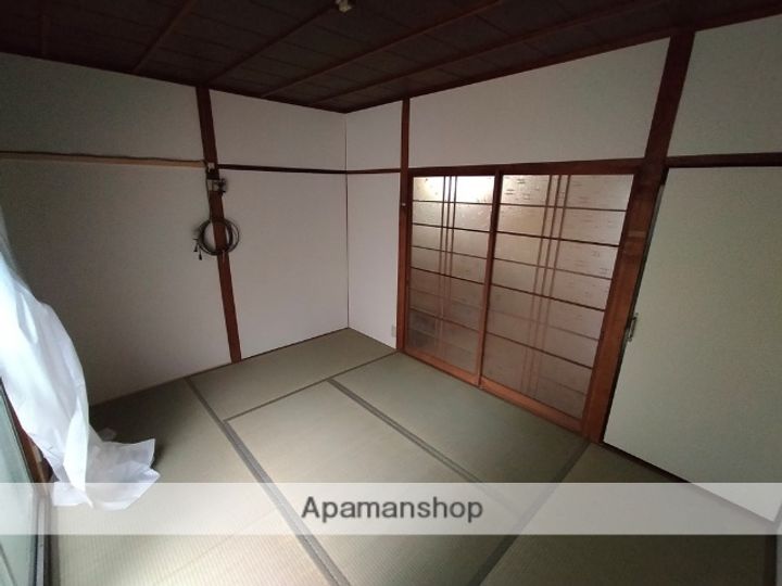 大阪府寝屋川市河北中町(一戸建)の賃貸物件の内装