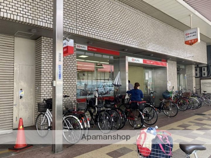 大阪府東大阪市足代新町の賃貸マンションの周辺