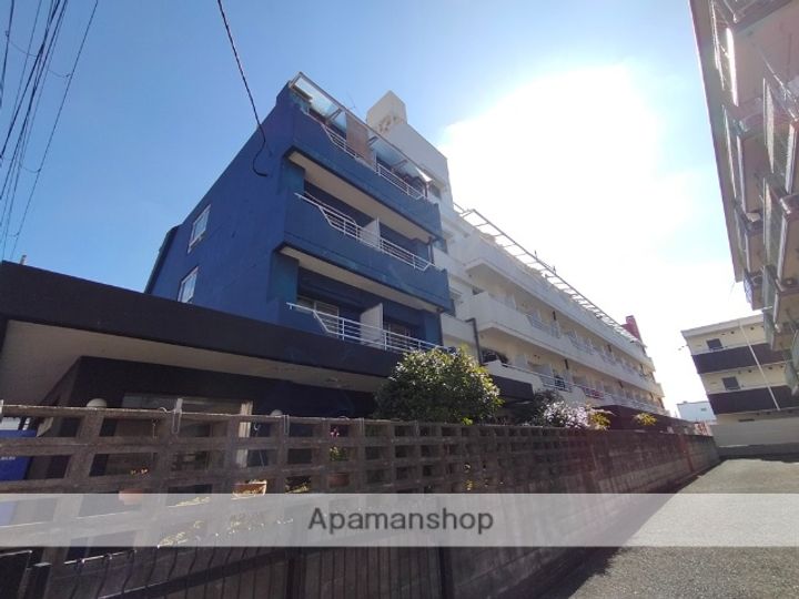 大阪府東大阪市若江西新町4丁目の賃貸マンション318の外観