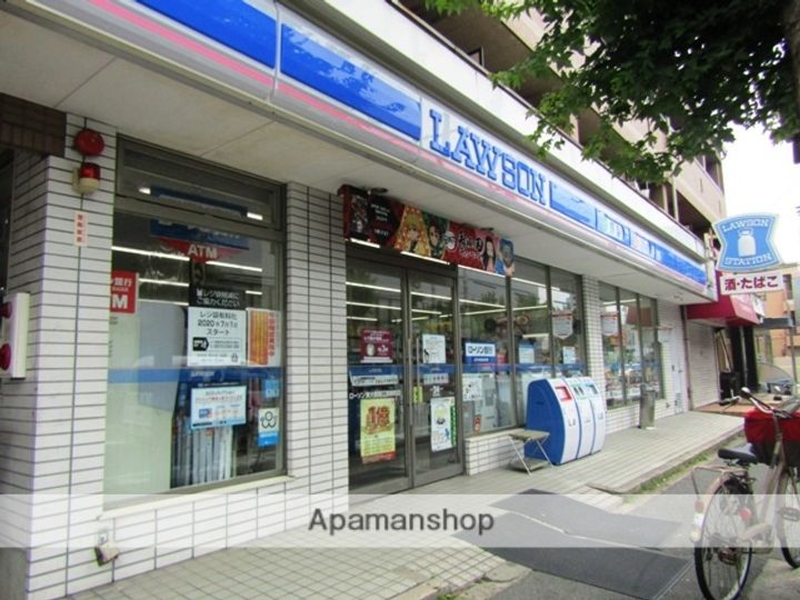 大阪府東大阪市若江西新町4丁目の賃貸マンション318の周辺