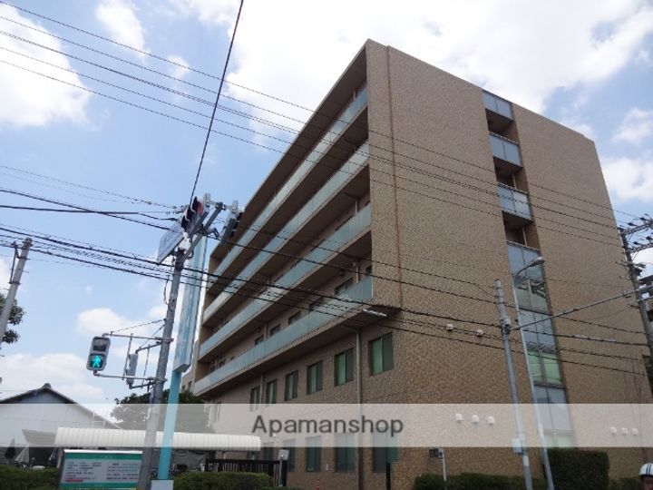 大阪府東大阪市若江西新町4丁目の賃貸マンション318の周辺
