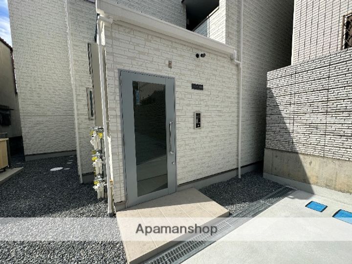 大阪府東大阪市出雲井本町の賃貸アパートのその他画像