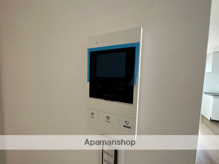 大阪府東大阪市出雲井本町の賃貸アパートの内装