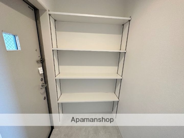 大阪府東大阪市出雲井本町の賃貸アパートの内装
