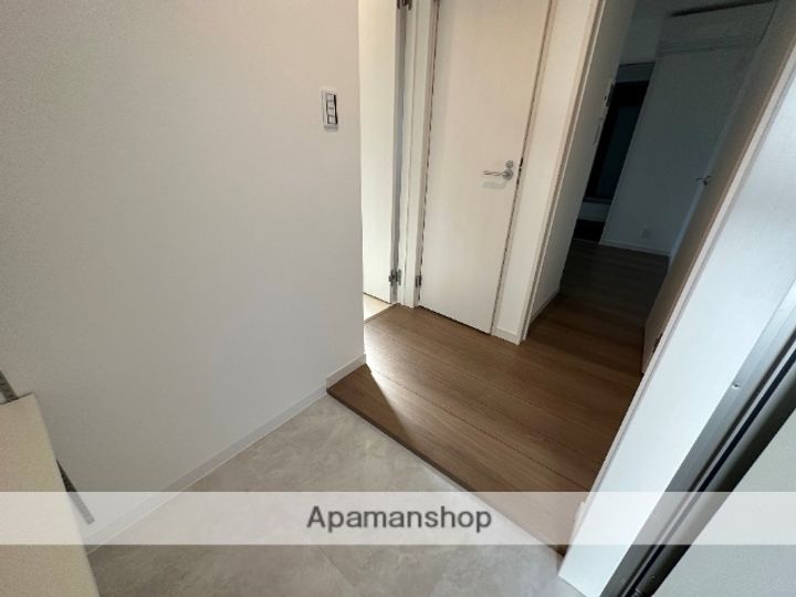 大阪府東大阪市出雲井本町の賃貸アパートの内装