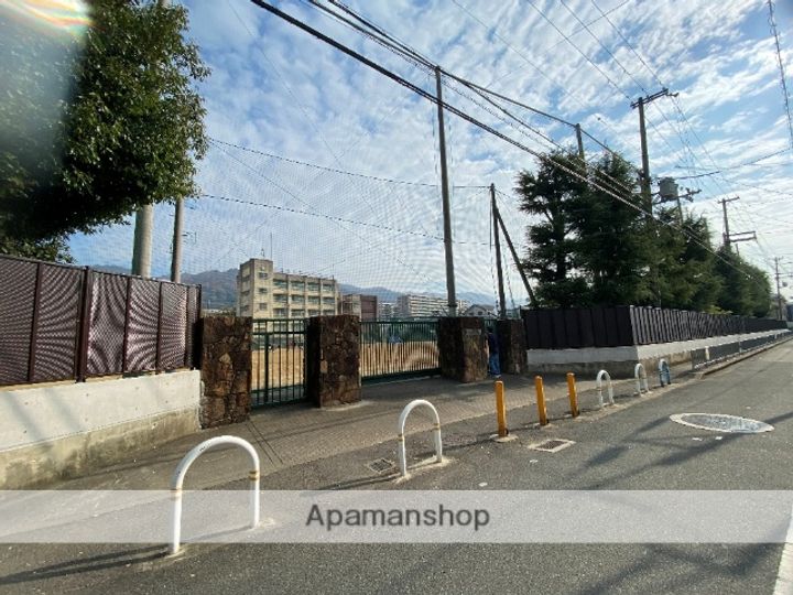 大阪府東大阪市出雲井本町の賃貸アパートの周辺