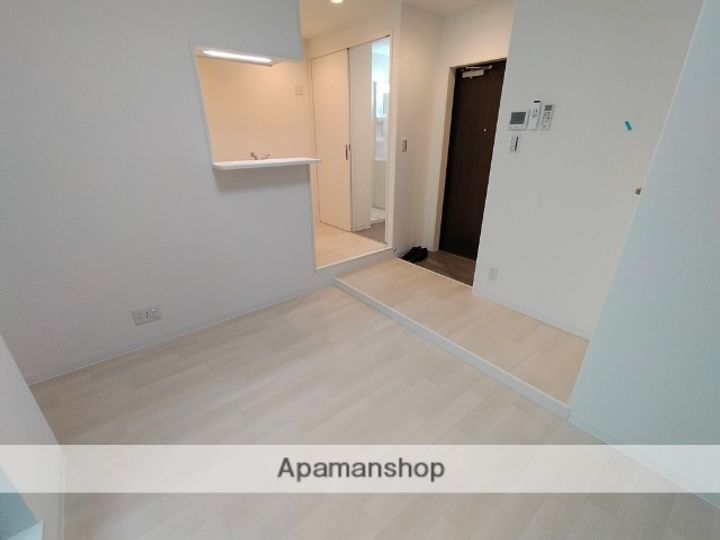 大阪府東大阪市金岡1丁目の賃貸マンションの居間