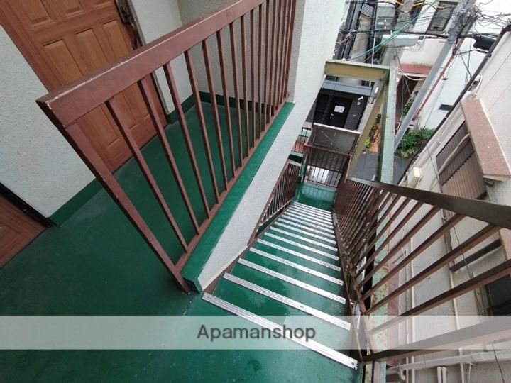 大阪府東大阪市小若江2丁目の賃貸アパートのその他画像