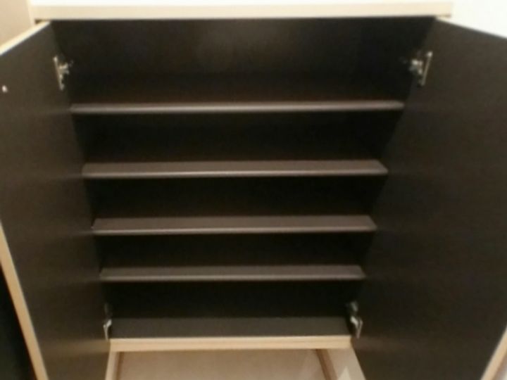 シャルマン松香園の内装