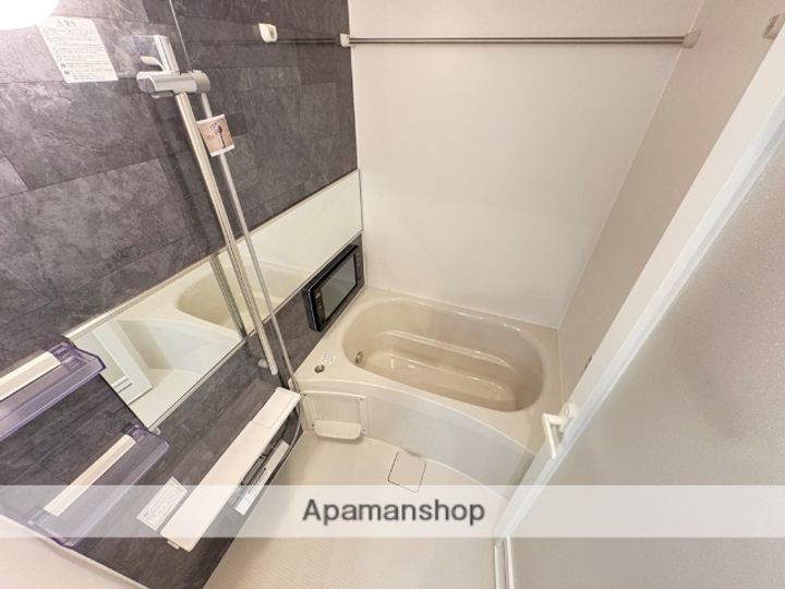 プレジオさくら夙川の風呂