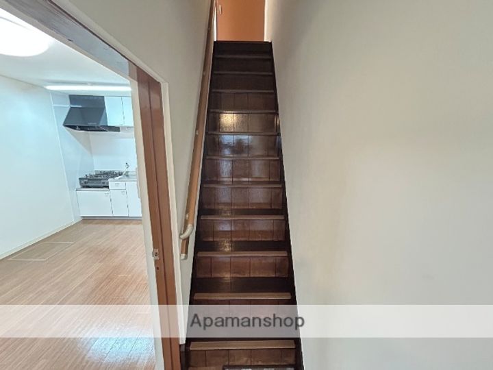 大阪府東大阪市岩田町6丁目(一戸建)の賃貸物件の内装