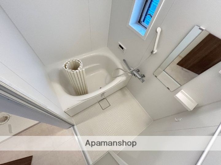 大阪府東大阪市岩田町6丁目(一戸建)の賃貸物件の風呂