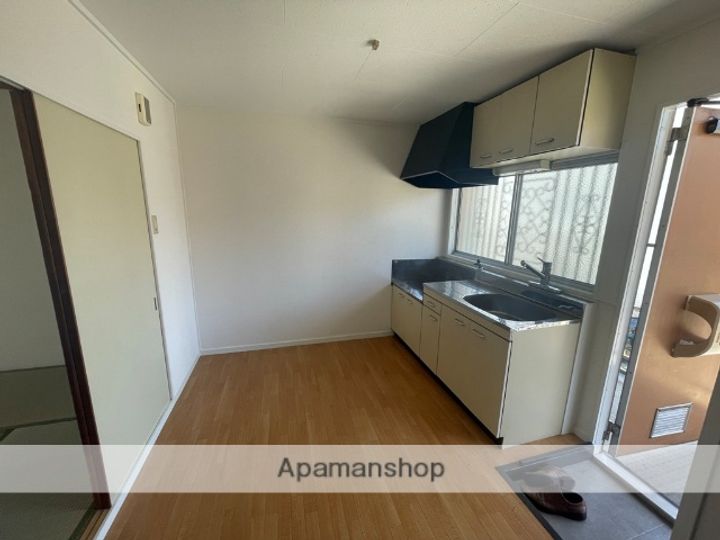 ハイツ南塚口の内装