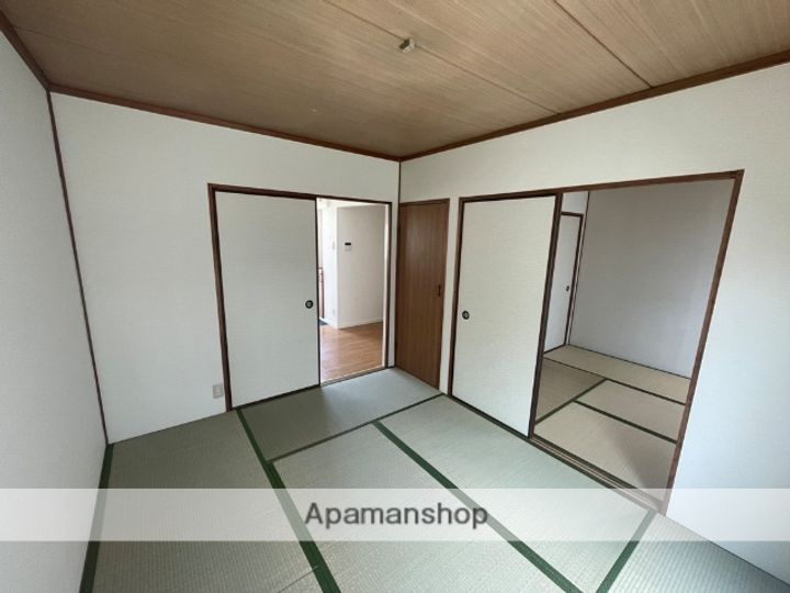 ハイツ南塚口の内装