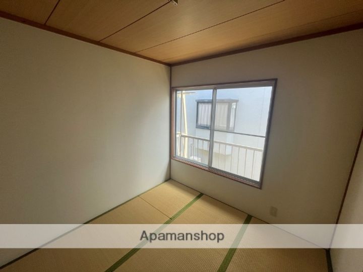 ハイツ南塚口の内装