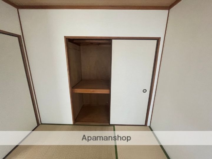 ハイツ南塚口の内装