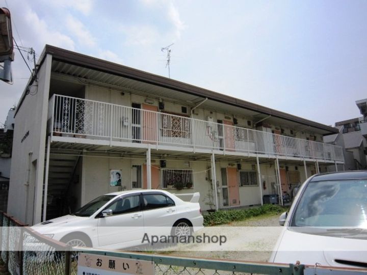 ハイツ南塚口の外観