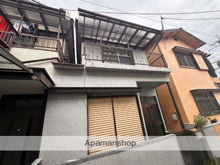 大阪府東大阪市若江本町3丁目(一戸建)の賃貸物件の外観