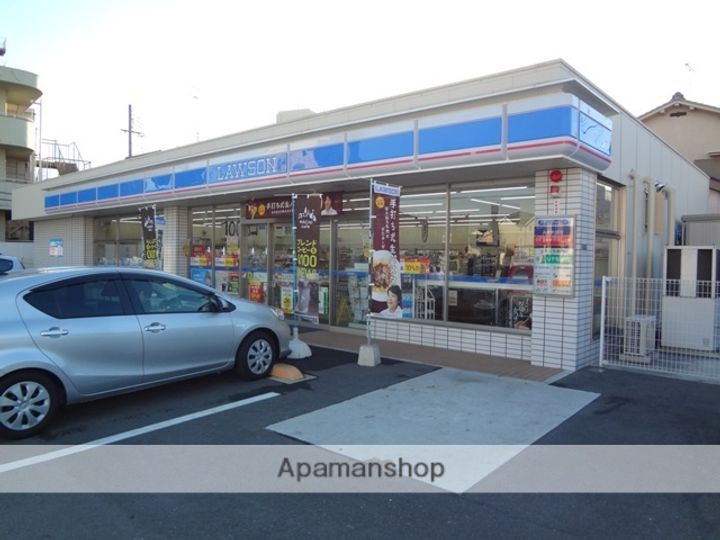 大阪府東大阪市若江本町3丁目(一戸建)の賃貸物件の周辺