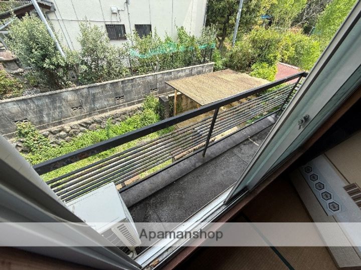 大阪府東大阪市上六万寺町(一戸建)の賃貸物件の内装