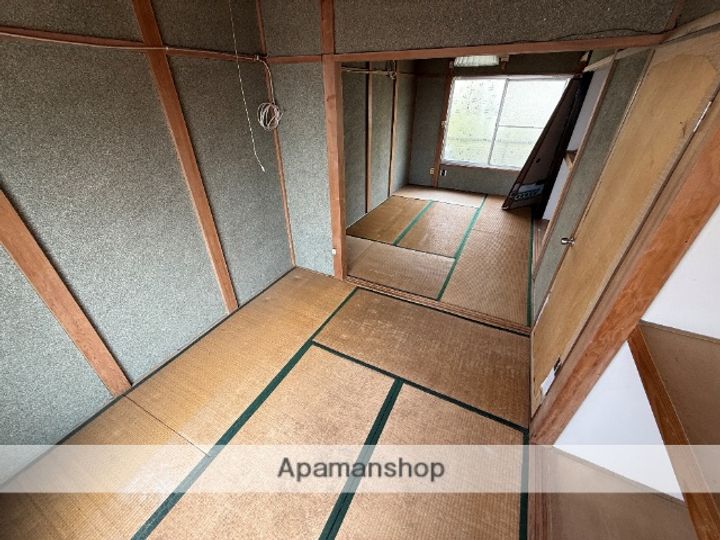 大阪府東大阪市上六万寺町(一戸建)の賃貸物件の内装