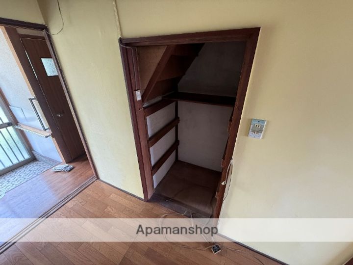 大阪府東大阪市上六万寺町(一戸建)の賃貸物件の内装