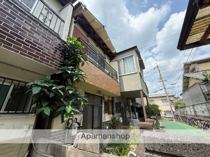 大阪府東大阪市上六万寺町(一戸建)の賃貸物件の外観