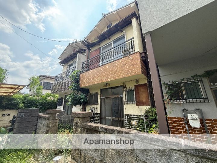 大阪府東大阪市上六万寺町(一戸建)の賃貸物件の外観