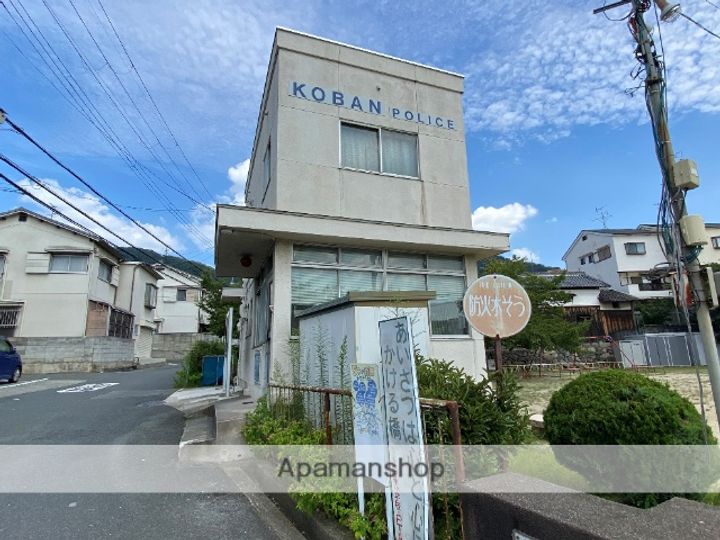 大阪府東大阪市上六万寺町(一戸建)の賃貸物件の周辺