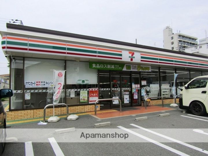 大阪府東大阪市上小阪2丁目の賃貸マンションの周辺