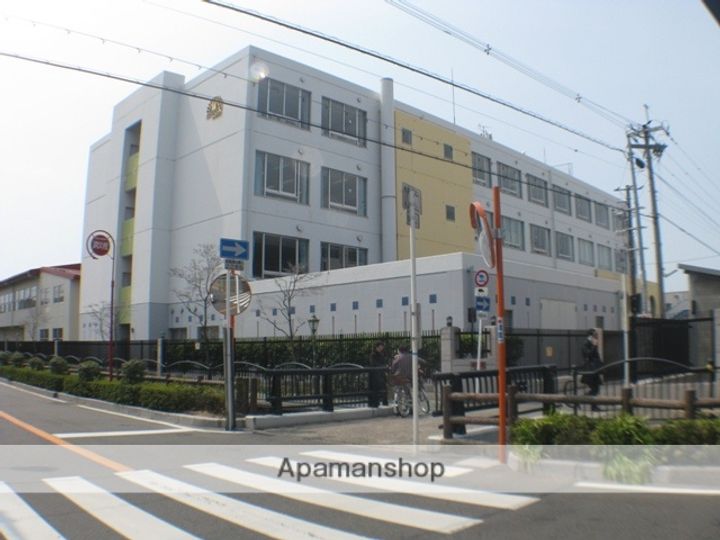 大阪府東大阪市上小阪2丁目の賃貸マンションの周辺
