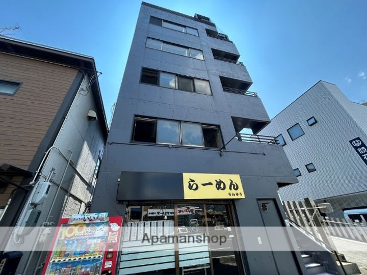 メルツ芦屋の外観