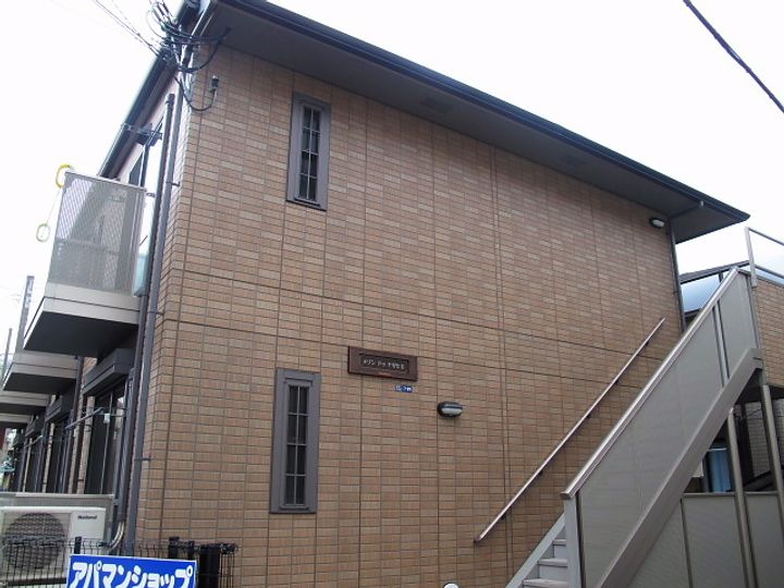 メゾンドゥ長瀬 Ⅱ205号室の外観