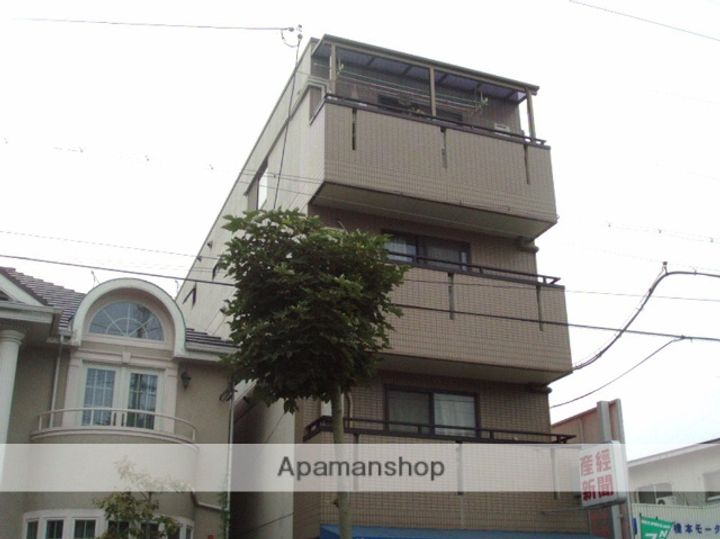 サンライフ小阪本町302の外観