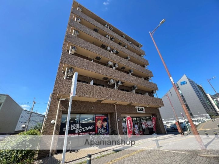 大阪府東大阪市西石切町5丁目の賃貸マンション606の外観