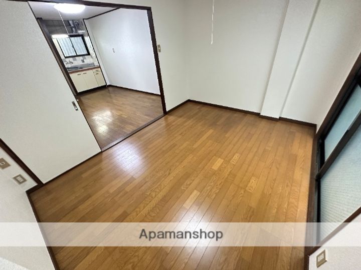 大阪府東大阪市中石切町4丁目の賃貸マンションの内装