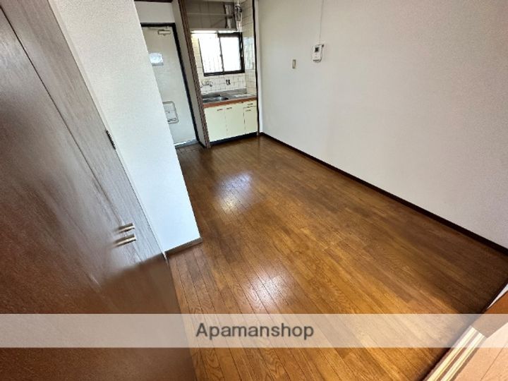 大阪府東大阪市中石切町4丁目の賃貸マンションの内装