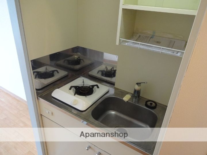 ロータリーマンション布施北703のキッチン