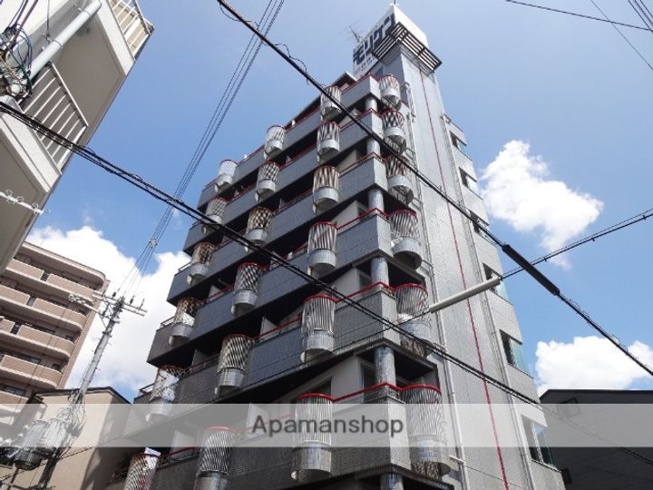 ロータリーマンション布施北703の外観