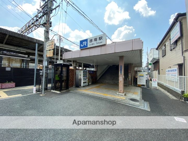 大阪府東大阪市鴻池徳庵町の賃貸マンションの周辺
