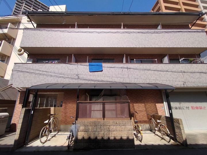 クリエイト香里園の外観